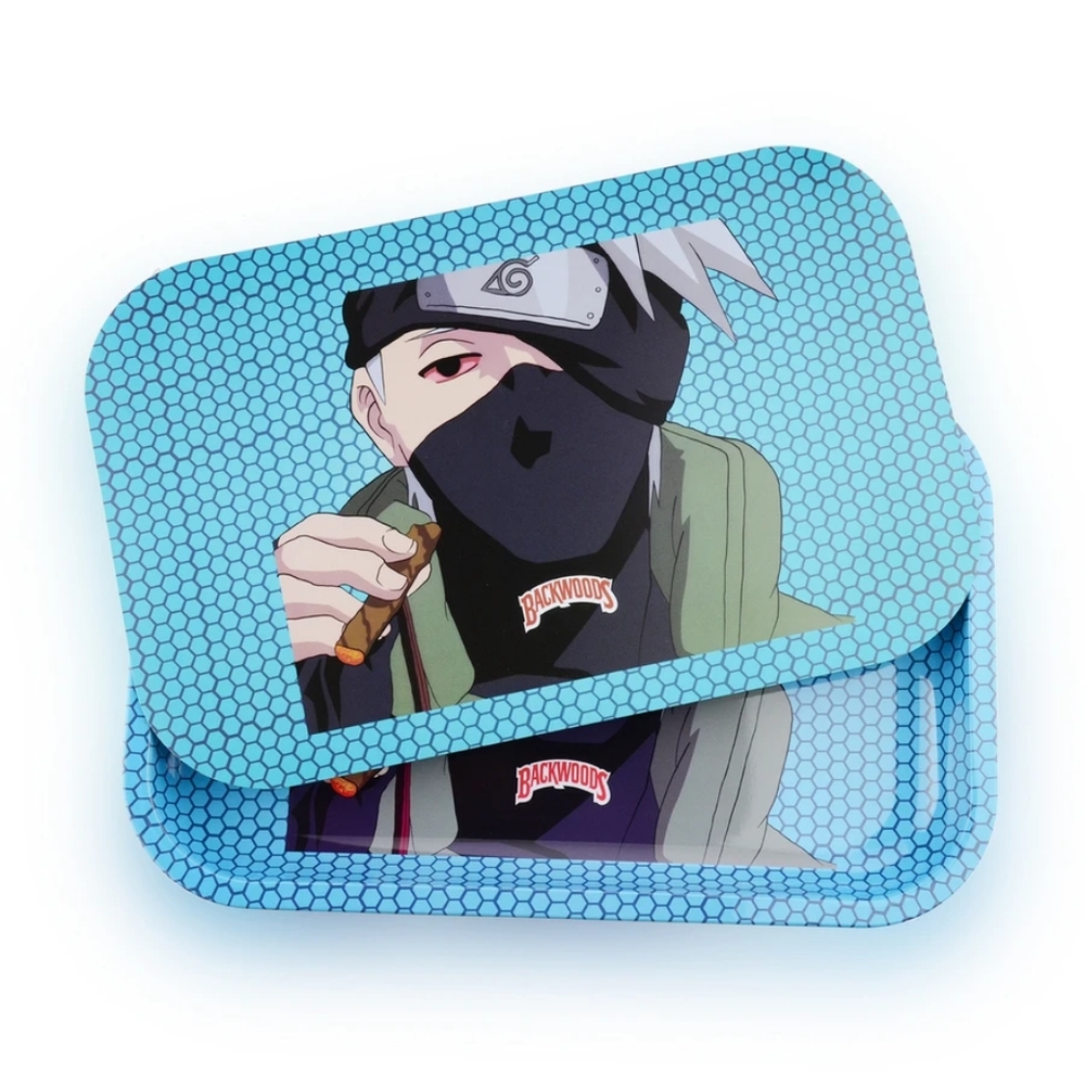 Backwood Rolling Tray Kakashi (Naruto)